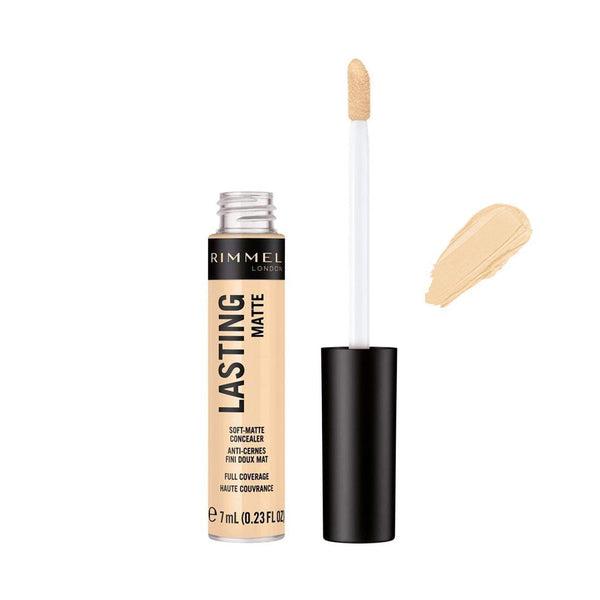 Rimmel Lasting Matte Concealer 001