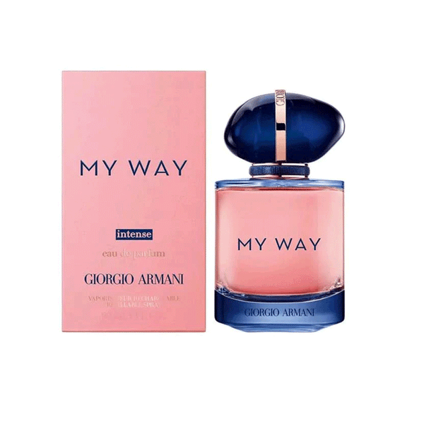Giorgio Armani My Way Intense Edp 90ml