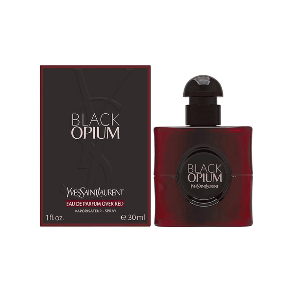 Ysl Black Opium Over Red EDP 90ml