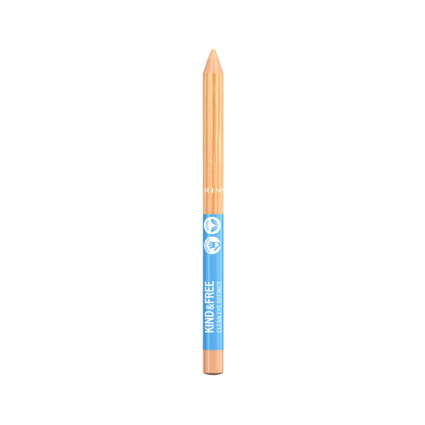 Rimmel Kind & Free Clean Eye Definer 005 Snow White 1.1g