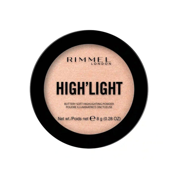 Rimmel Highlight Powder 002 Candlelit