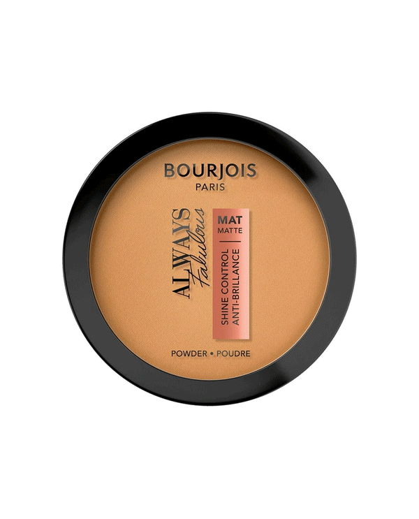 Bourjois Shine Control Anti-brillance Powder 215