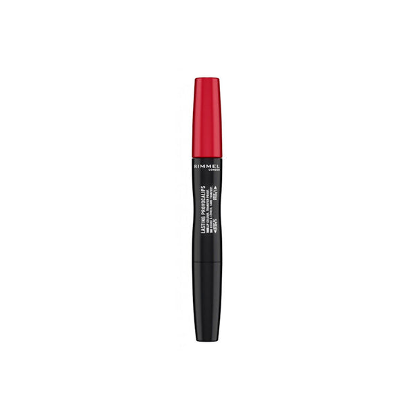 Rimmel Lasting Provoclips Lipstick 740 Caught Red Lipped