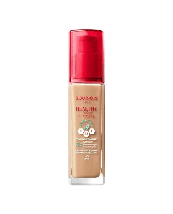 Bourjois Healty Mix Foundation 54n Beige 30ml