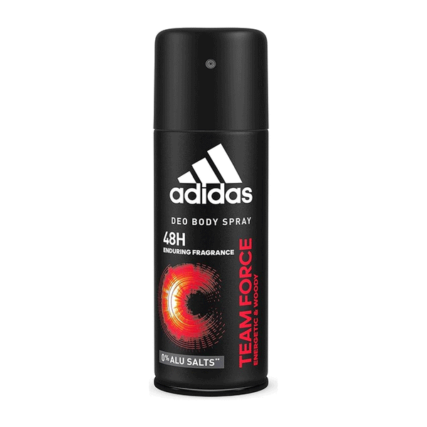 Adidas Team Force Body Spray 150ml
