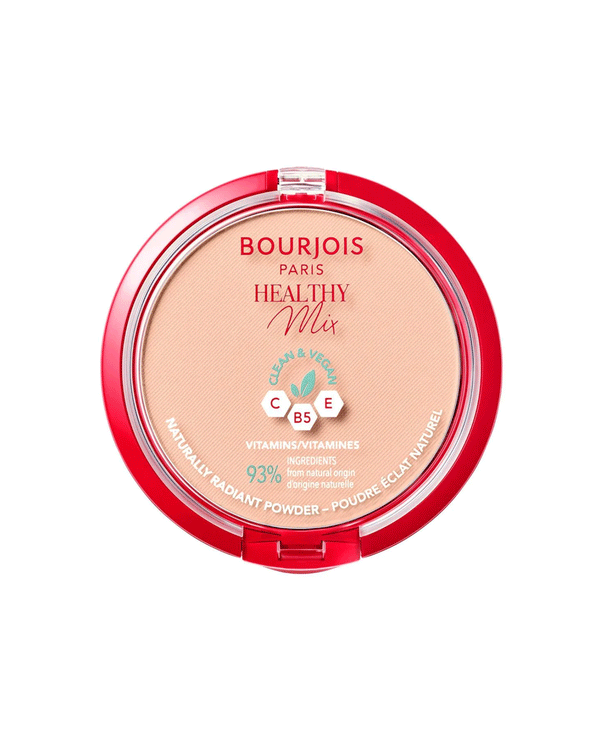 Bourjois Healty Mix Compact Powder 03 Beige Rose 10g