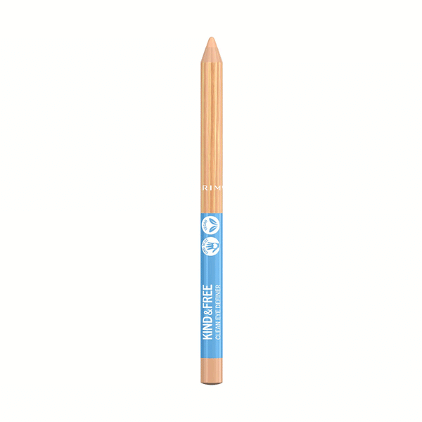 Rimmel Kind & Free Clean Eye Definer 003 Grape 1.1g