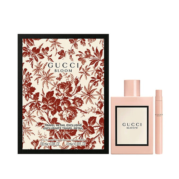 Gucci Bloom Women Set 2s