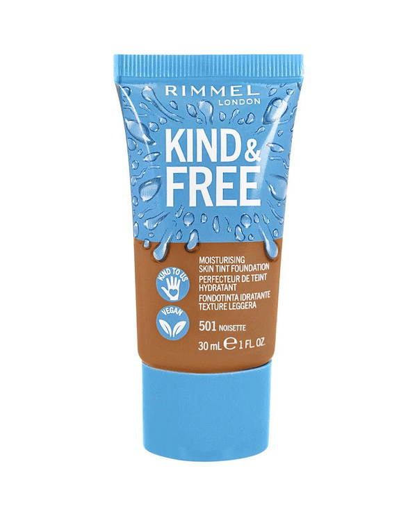 Rimmel Kind & Free Skin Tint Foundation 501 30ml