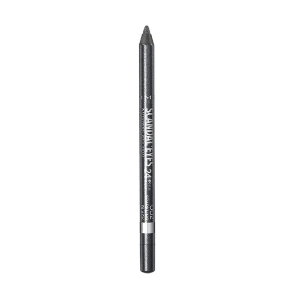 Rimmel Eyes On You Set Scandle Eye Liner Traceur+scandle Eye Waterproof Kajal 01 Black