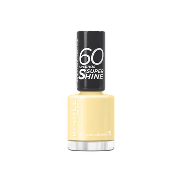Rimmel 60 Seconds Super Shine Nail Polish Daisy Chain Dreams 8ml