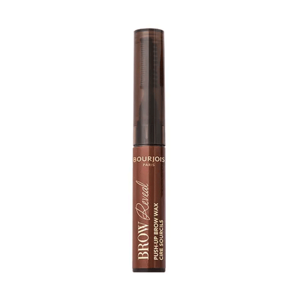 Bourjois Brow Reveal Push-Up Brow Wax Medium Brown 6g