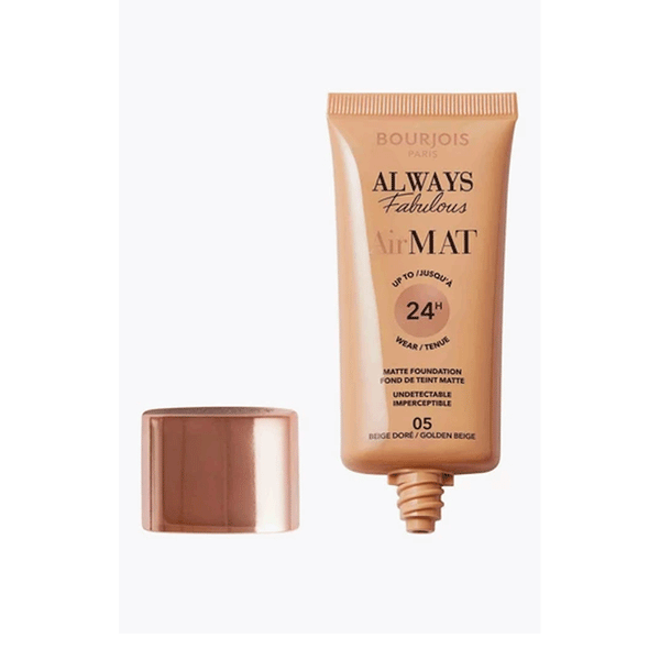 Bourjois Always Fabulous Air Mat Foundation