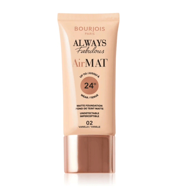 Bourjois Always Fabulous Air Mat Foundation