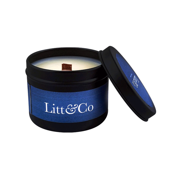 Litt&co Wild Blues Candle