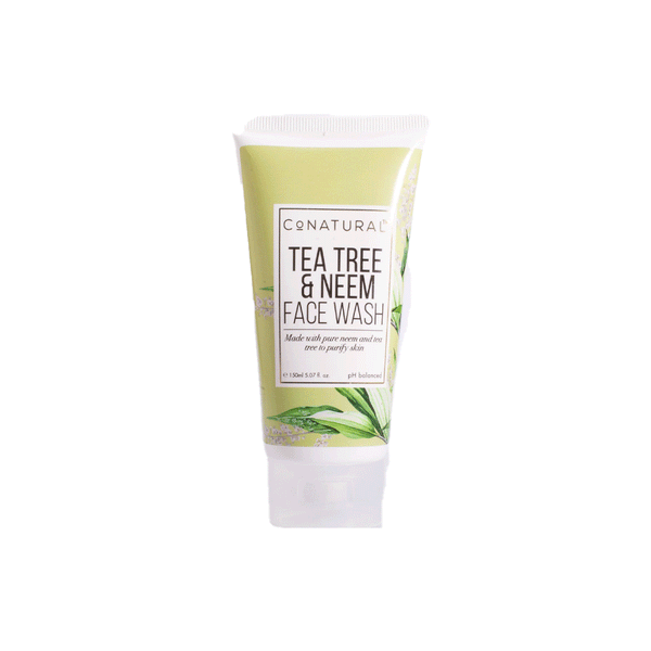 Conatural Men Acne Defence Face Wash 60ml