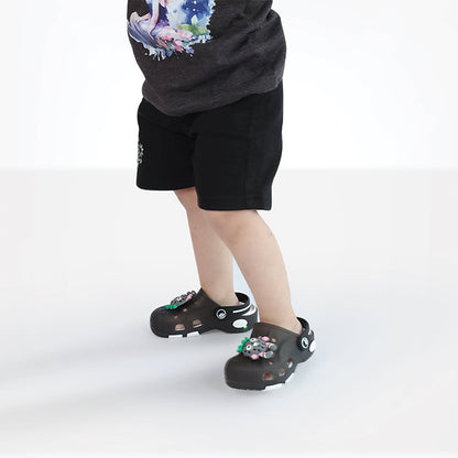 Happy Hoppers (Black)