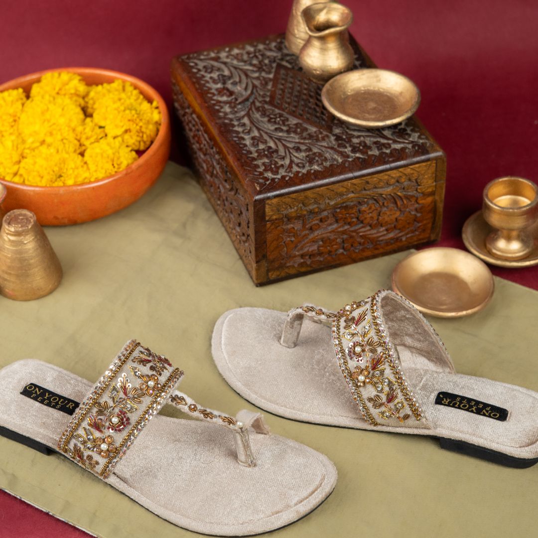 Zar-e-Ivory Royale Kolhapuri