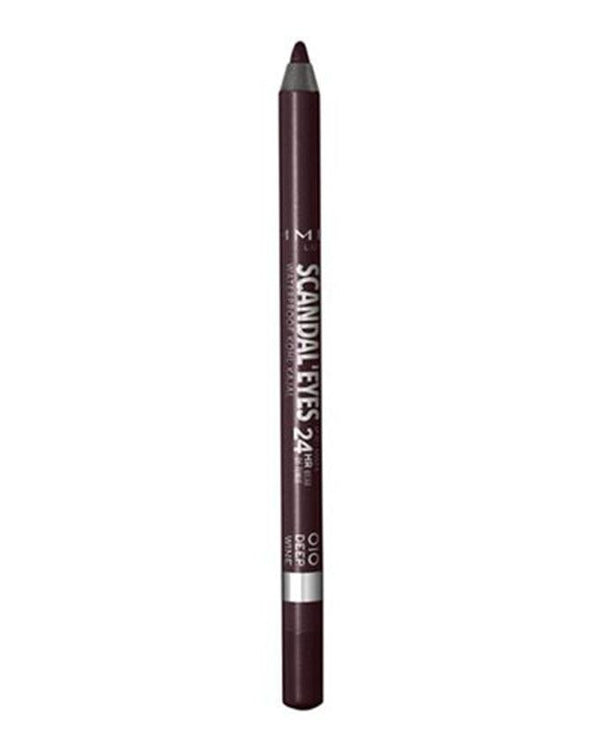 Rimmel SCANDALEYES WP KOHL DEEP WINE