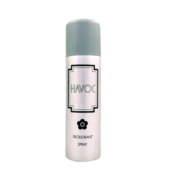 Havoc Body Spray Deodorant 200ml