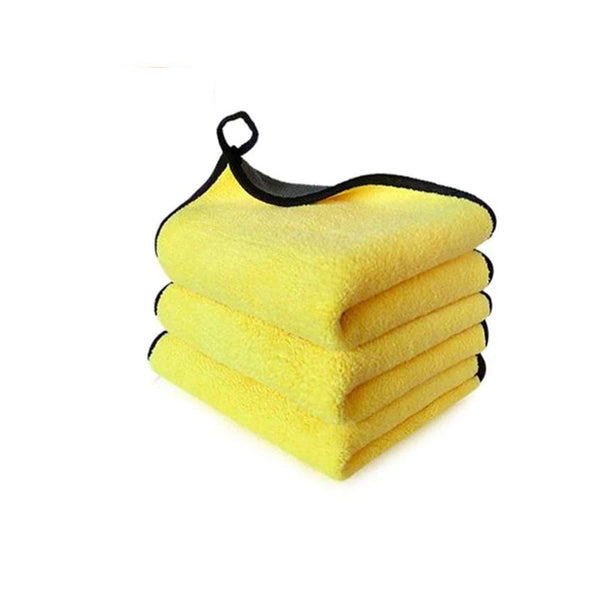 Hincco Car Multi-purpose Micro Fiber Cloth 3s