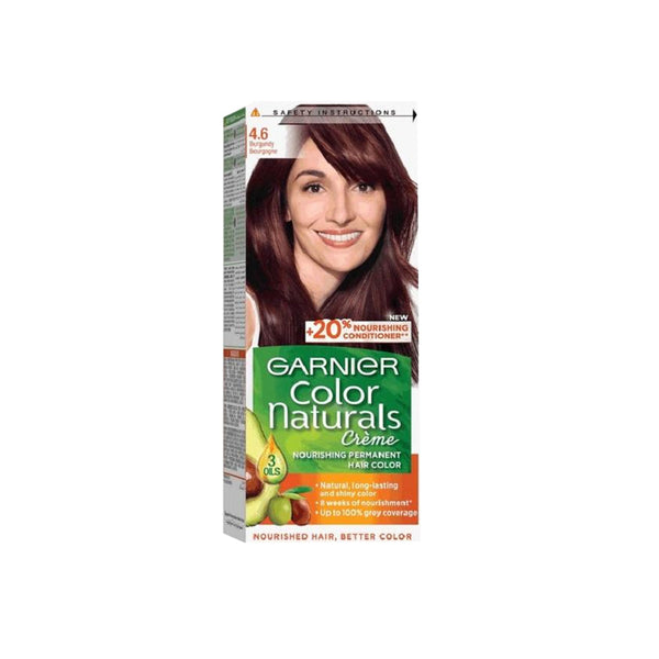 Garnier Color Natural Creme 4.6