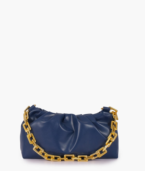 RTW Creation - Blue cloud bag