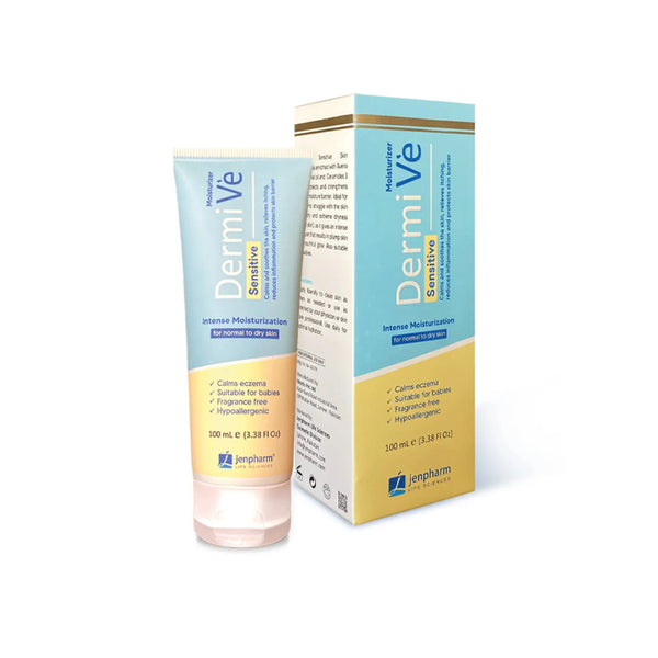 Dermive Sensitive Moisturizer 100ml