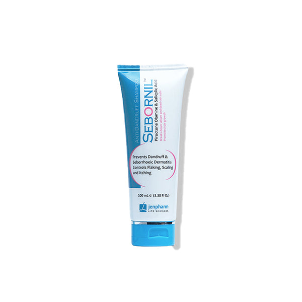 Sebornil Anti-dandruff Shampoo 100ml
