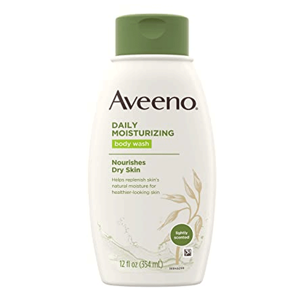 Aveeno Daily Moisturizing Body Wash 354ml