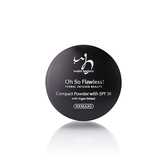 Oh So Flawless Compact Powder - Light