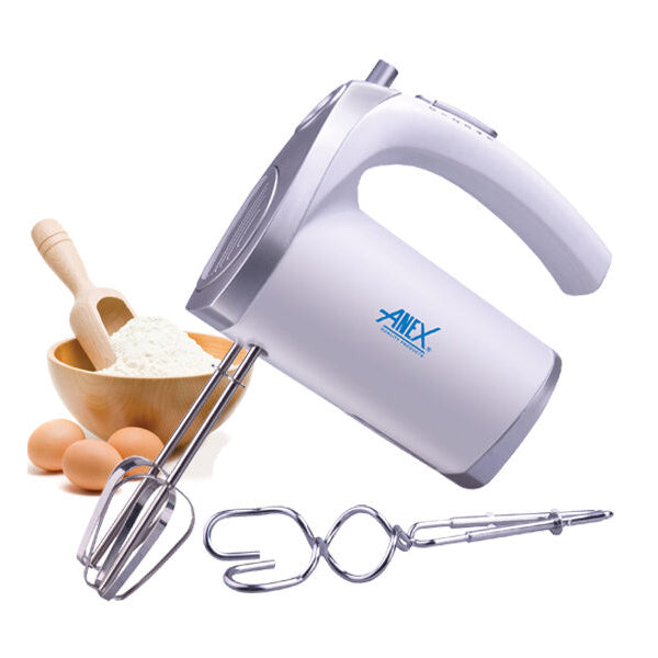 ANEX EGG BEATER AG-390 EXON INSTALLMENT BY HOMECART WITH FREE SHIPPING AND FREE SURPRISE GIFT