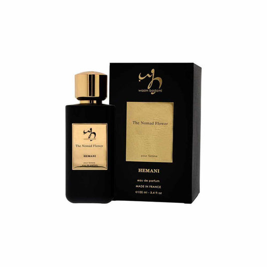 Premium Perfume - The Nomad Flower