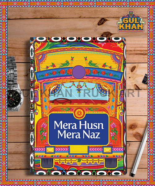 Notebook Design 2248