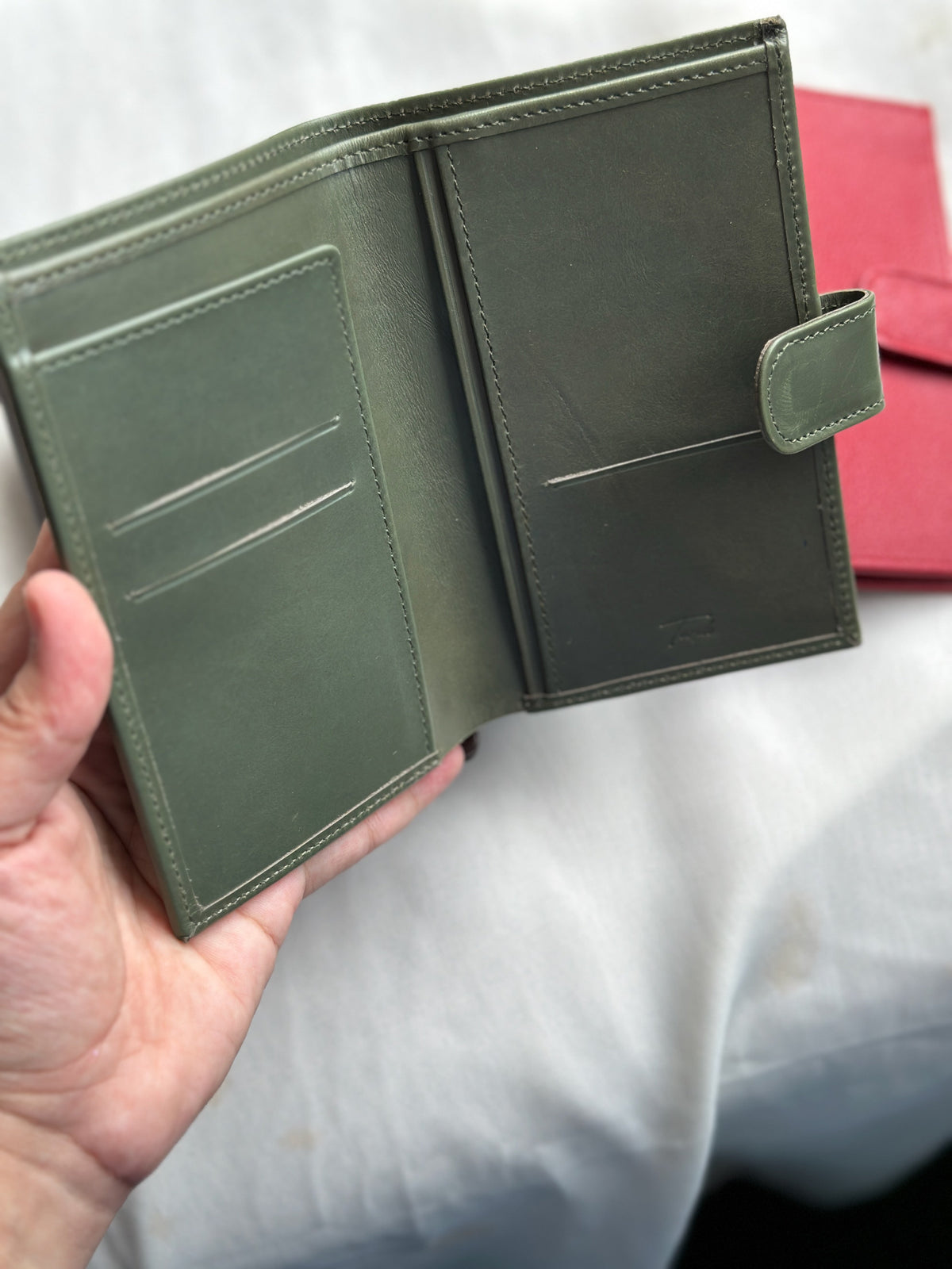 Passport Wallet