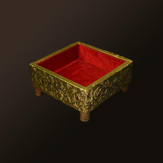 CENTER PEICE GOLDEN