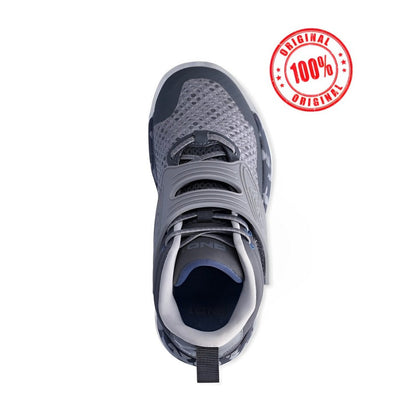 AND1 Boys Limelight Basketball Sneakers