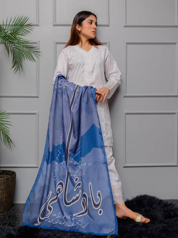 TNG Odhni Collection-Baadshahi Odhni