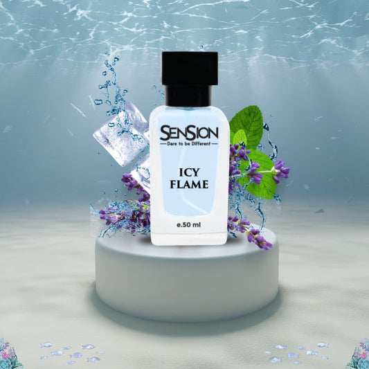 ICY FLAME - 50 ML - EDP - UNISEX