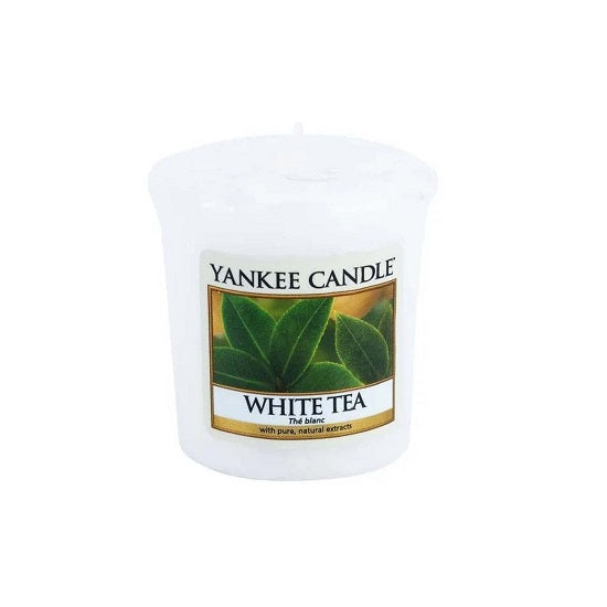 WHITE TEA 49 Gram