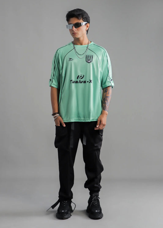 12X Retro Oversized Jersey