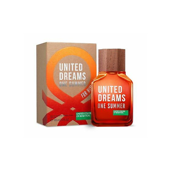 United Dreams One Summer For Him Spray 100ml