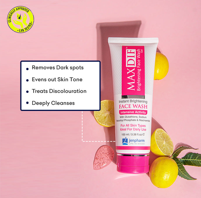 face cleanser