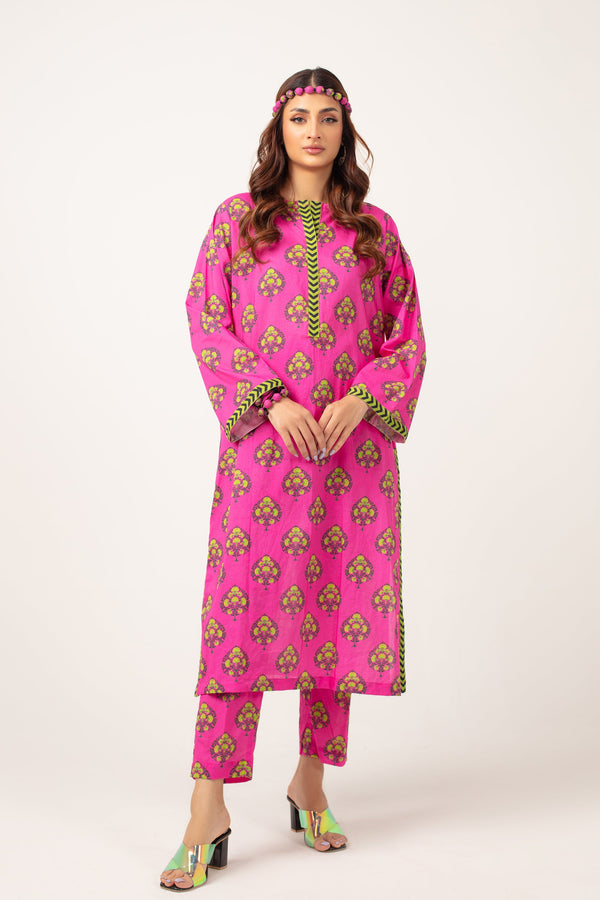 LUANA - 2 Piece Co-Ord Set