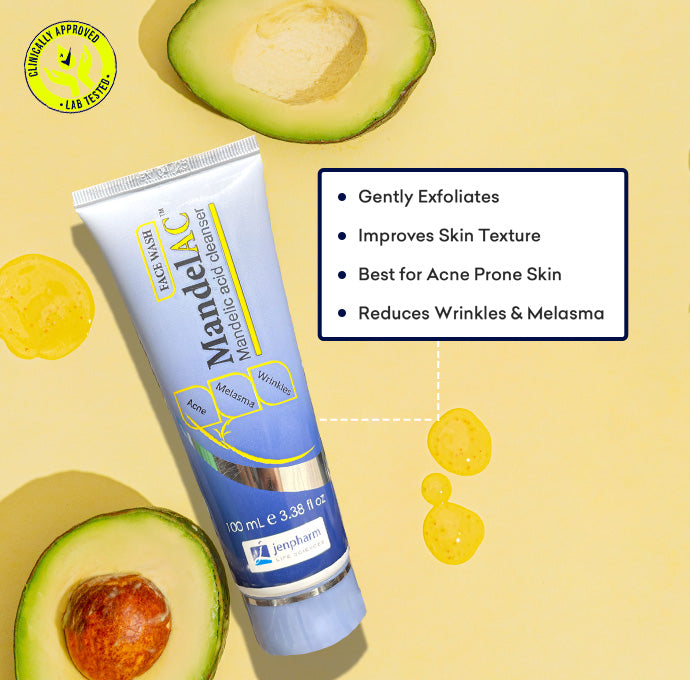 face wash for oily skin