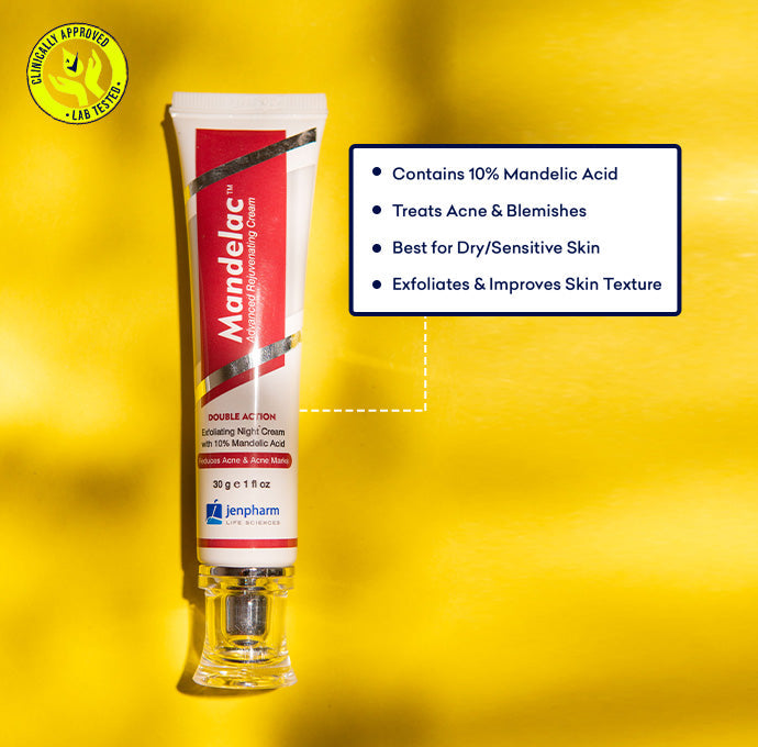 best cream for pimples and dark spots