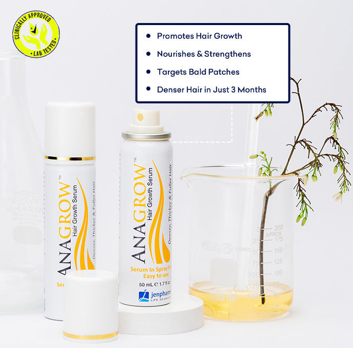 hair regrowth serum