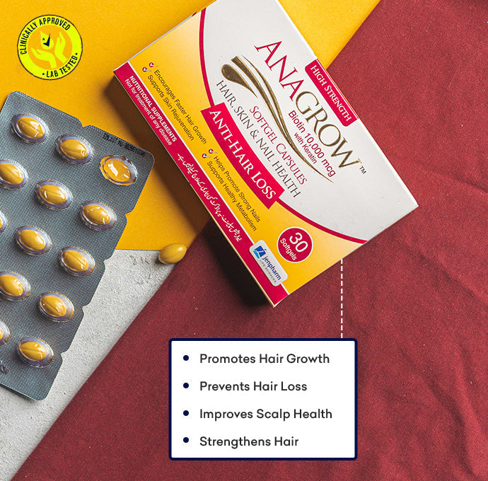 biotin tablets for hair
