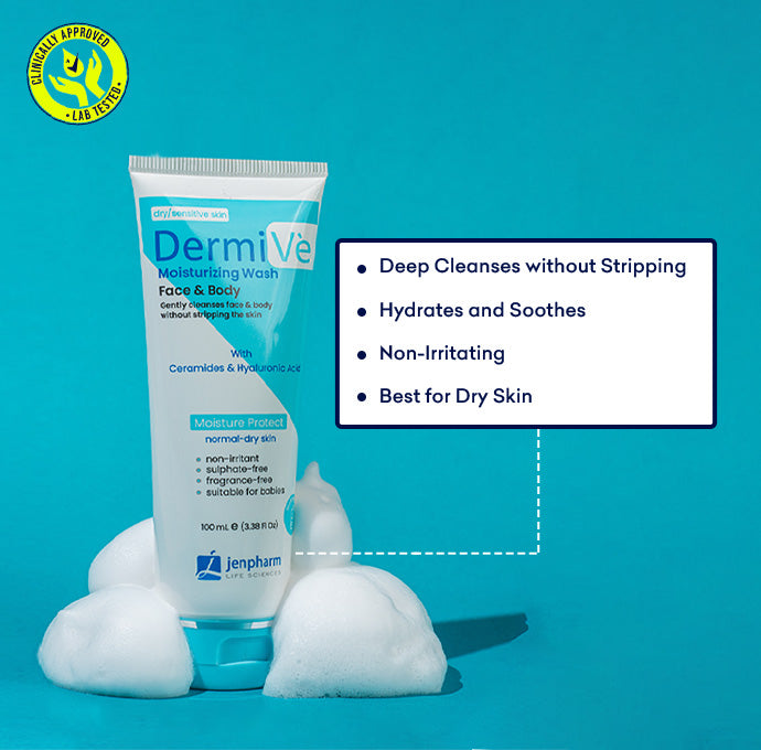 face wash for sensitive skin