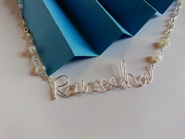 Custom Name Necklace